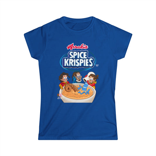 SPICE KRISPIES (Women's T-Shirt)