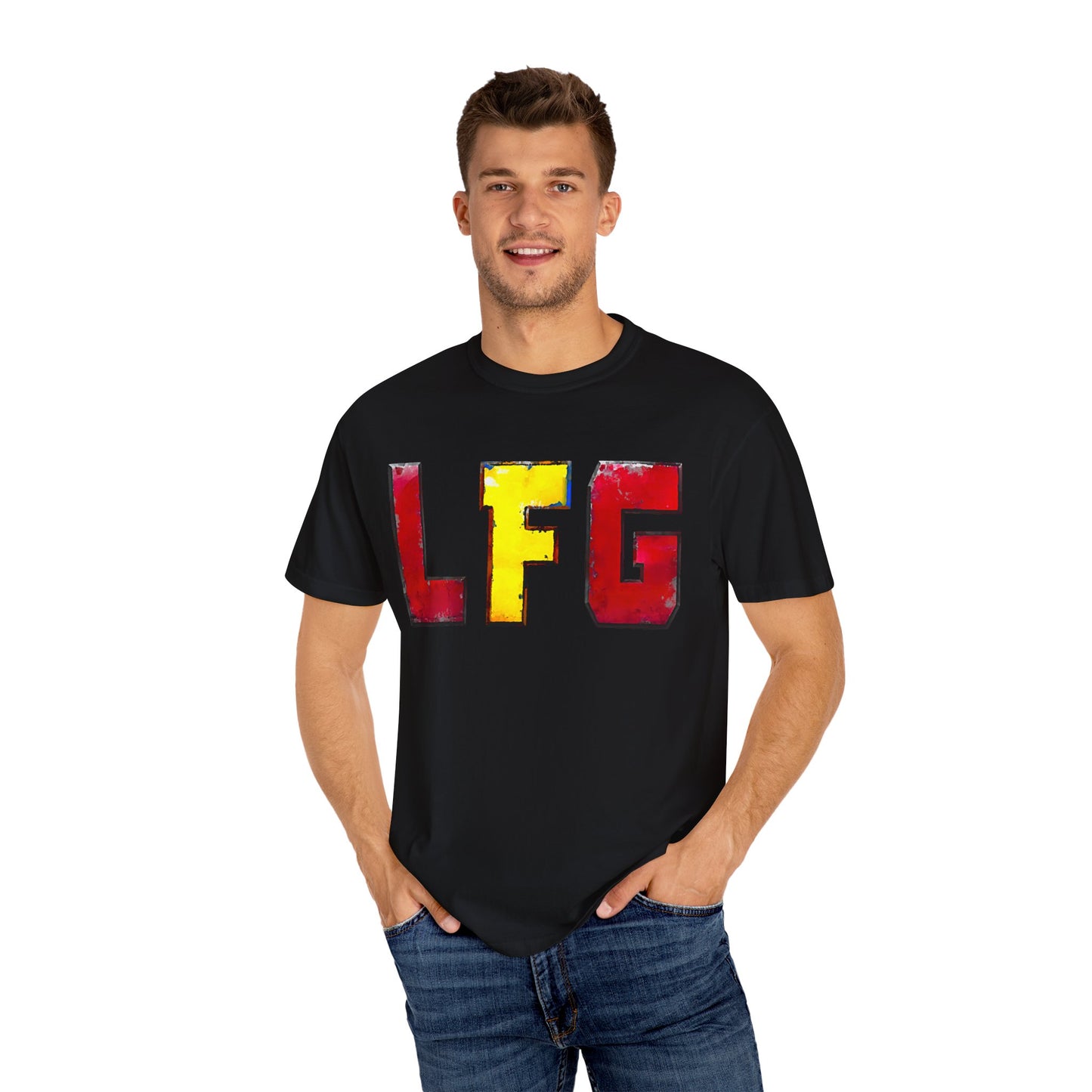 LFG Team-Up T-Shirt