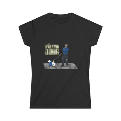 THE WALKING DOUG (Women's T-Shirt)