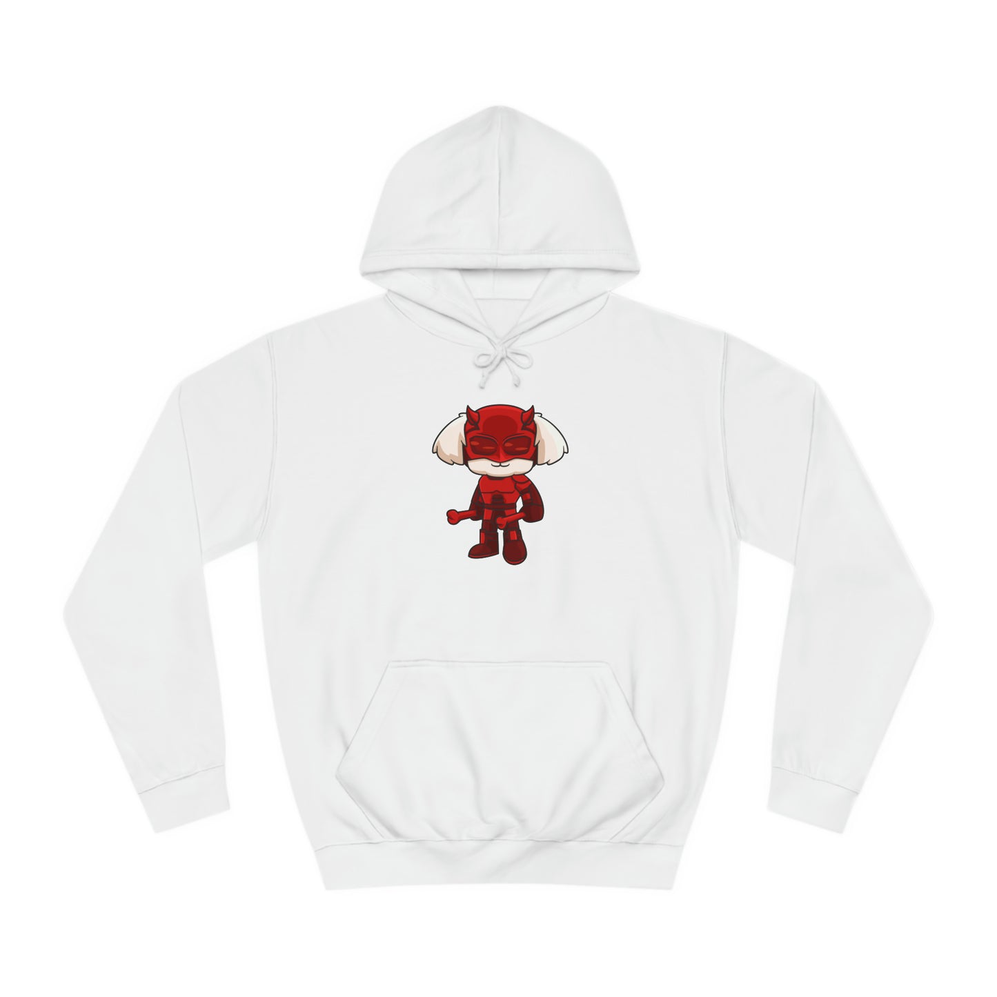 Doug the Devil of Hell's Kitchen Hoodie