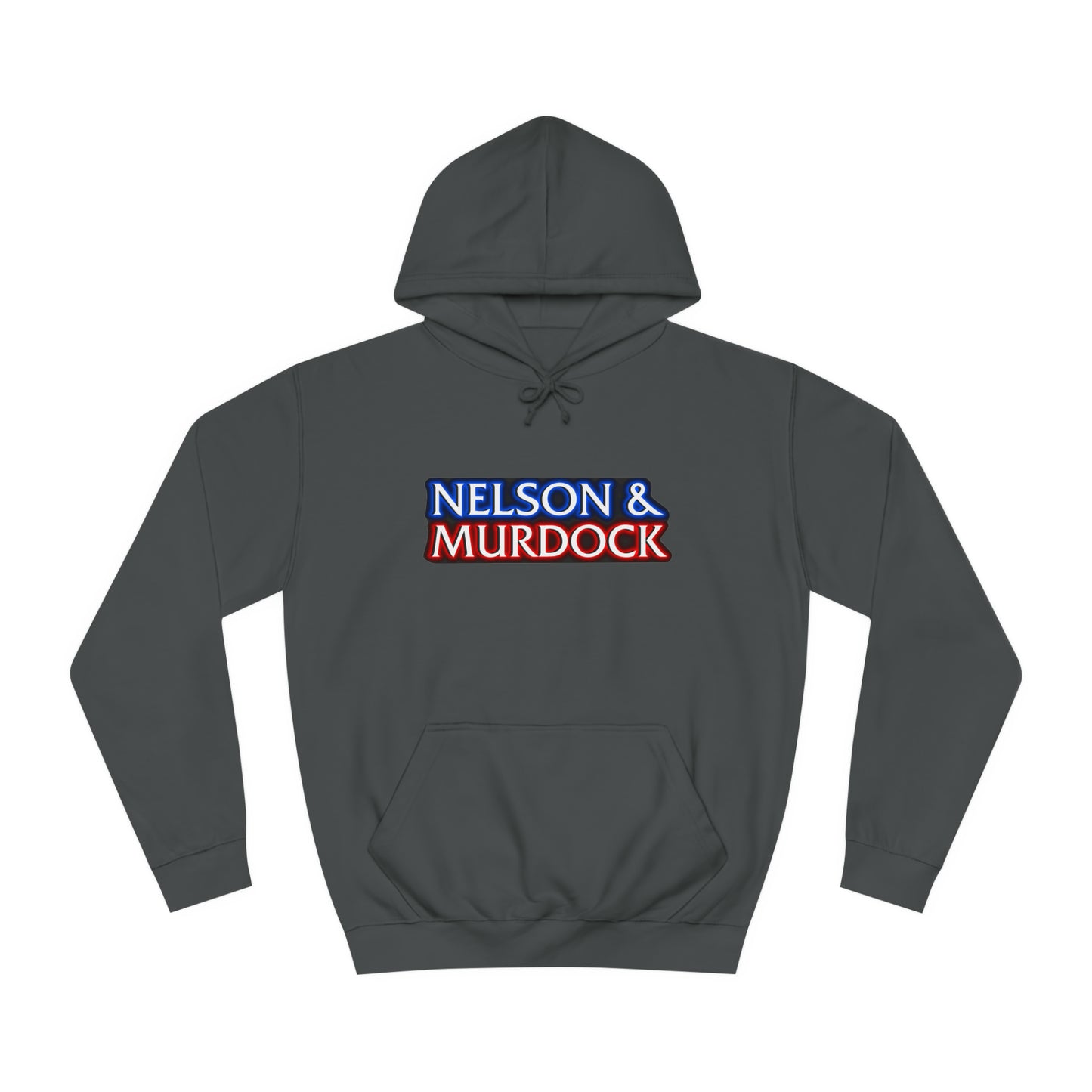 NELSON & MURDOCK - Avocados at Law HOODIE