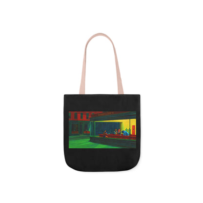 KIRBY AND LEE'S PAINTING TOTE BAG