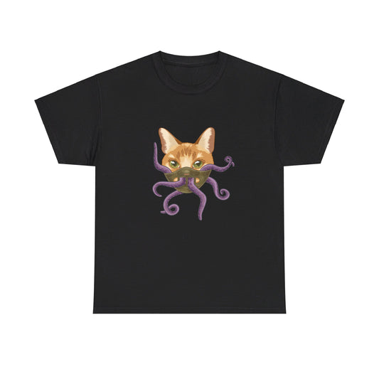 CAGED KILLER KITTY T-SHIRT