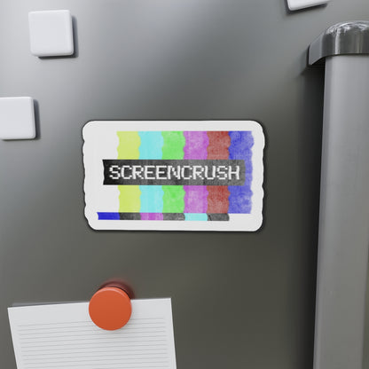 SCREENCRUSH COLOR BARS MAGNET