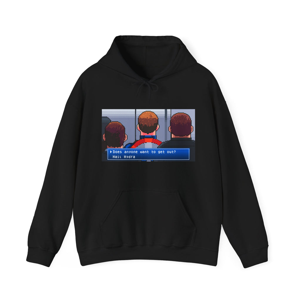 RPG Cap Hoodie