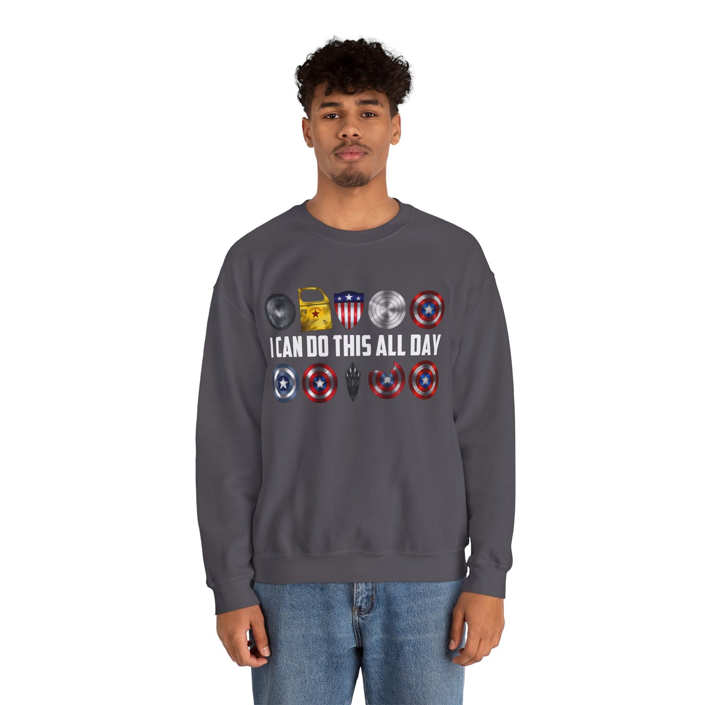 I CAN DO THIS ALL DAY SWEATSHIRT