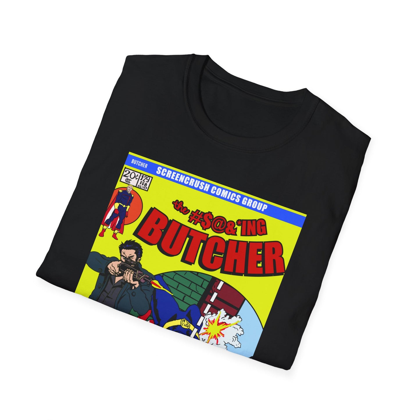 The Amazing Butchie T-Shirt