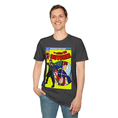 THE AMAZING BUTCHIE T-SHIRT