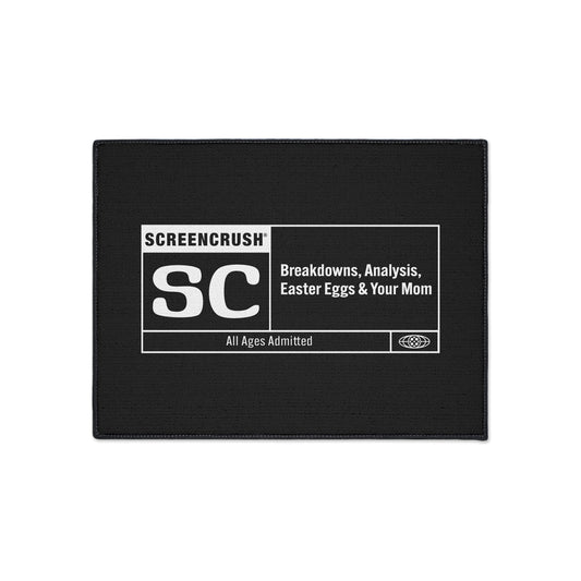 SC Rating Floor Mat