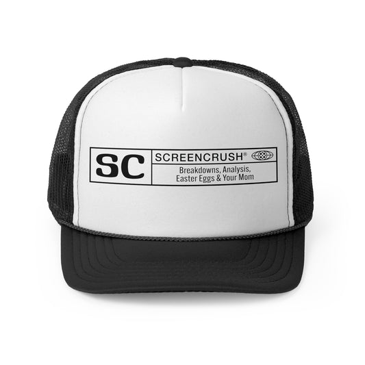 SC Rating Trucker Hat