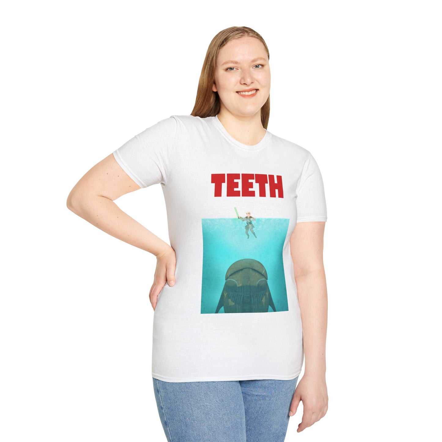 TEETH T-SHIRT