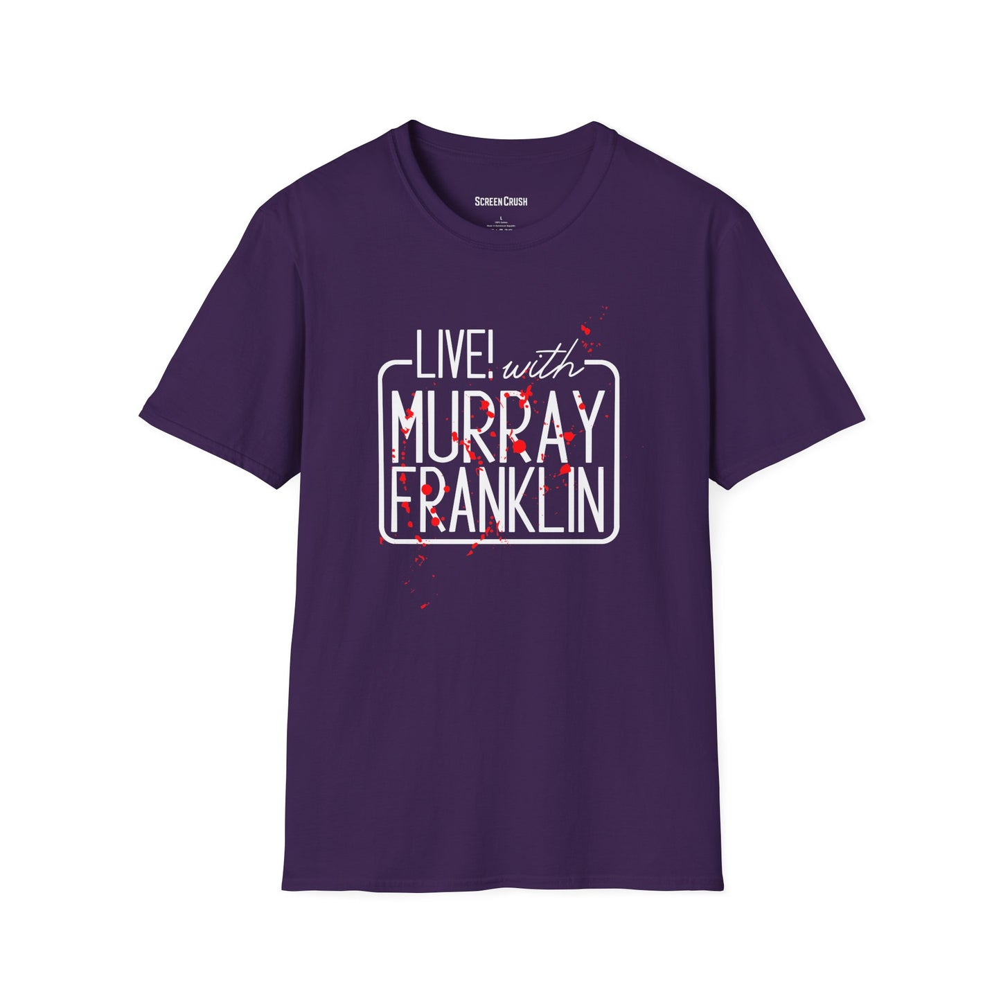 LIVE! WITH MURRAY T-SHIRT