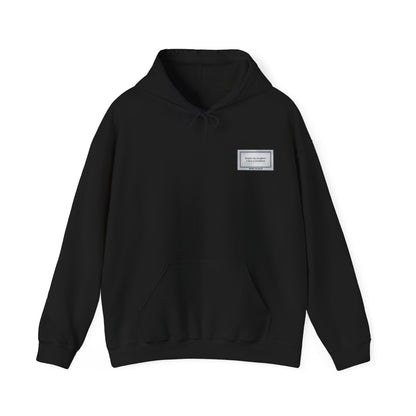 Laugh Card Hoodie