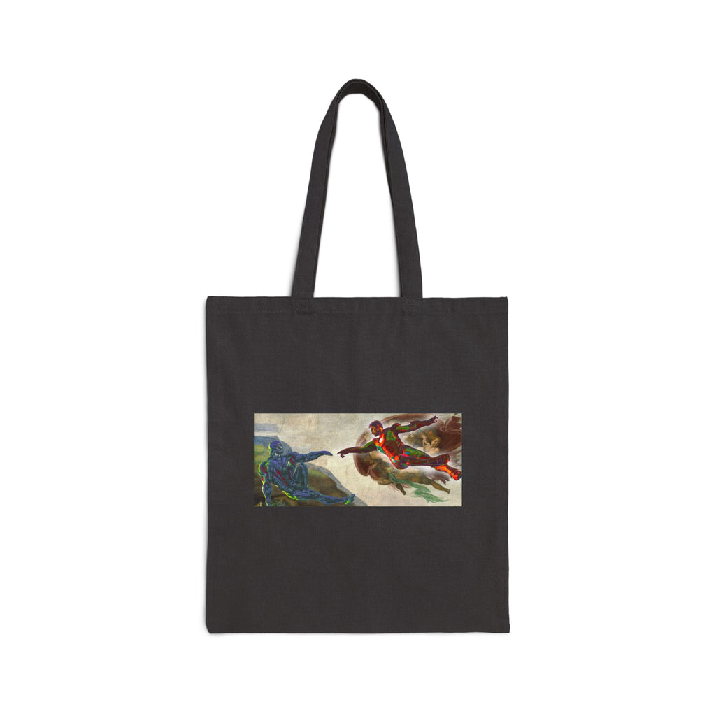 Creation of Peace Tote Bag