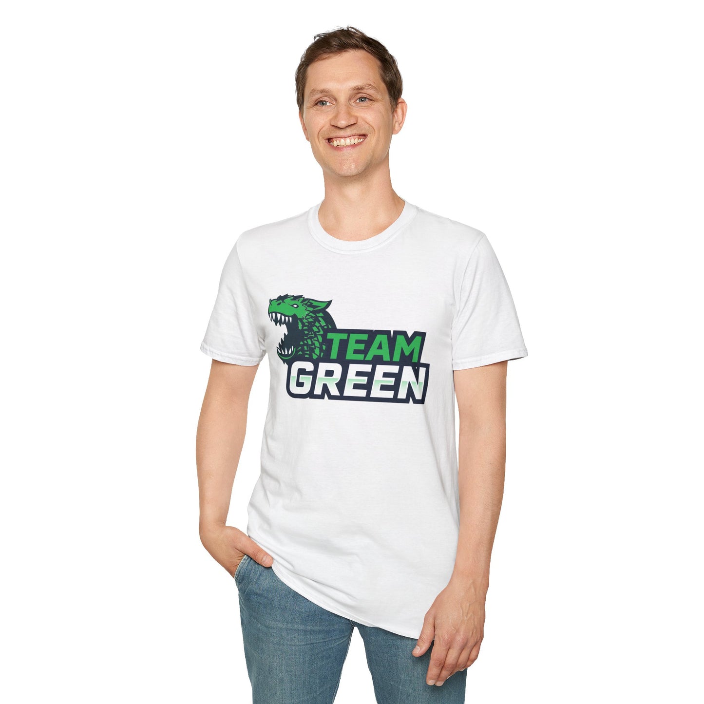 Team Green T-Shirt