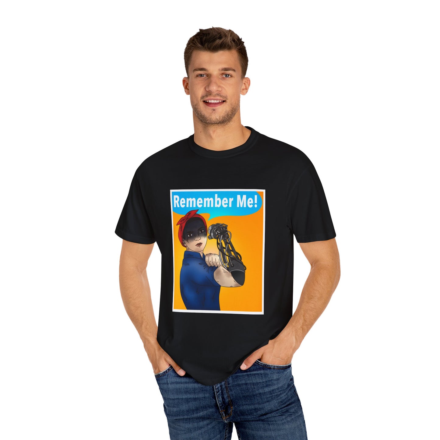 REMEMBER ME! T- SHIRT