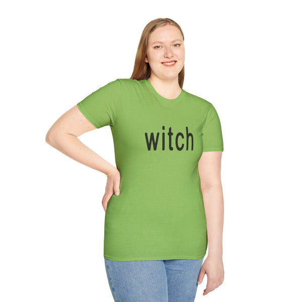 Witch Graphic T-Shirt