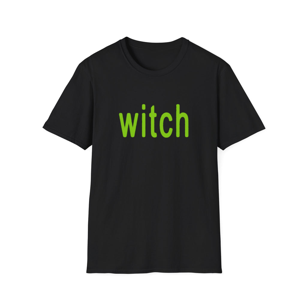 Witch Graphic T-Shirt