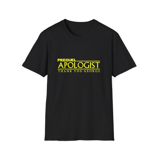 PREQUEL APOLOGIST T-SHIRT