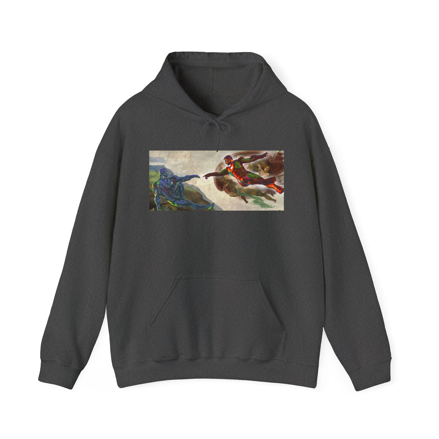 Creation of Peace Hoodie