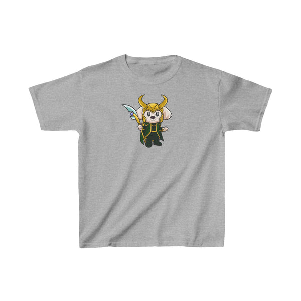 Kid's Trickster God Doug T-Shirt