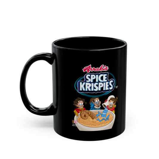 Spice Krispies Mug