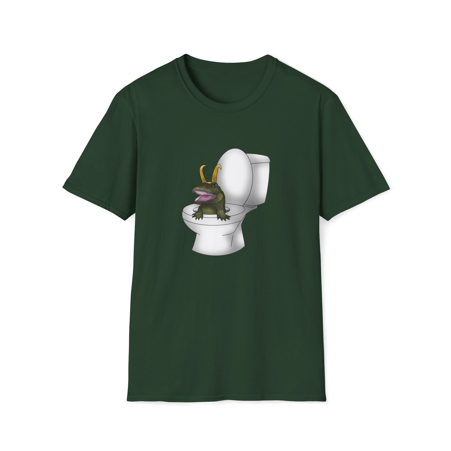 Loki Gator T-Shirt