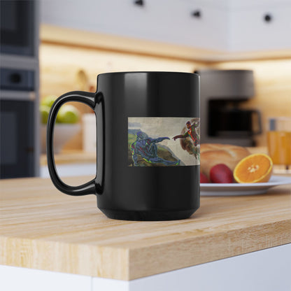 Creation of Peace Mug