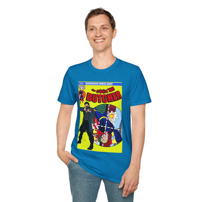 THE AMAZING BUTCHIE T-SHIRT