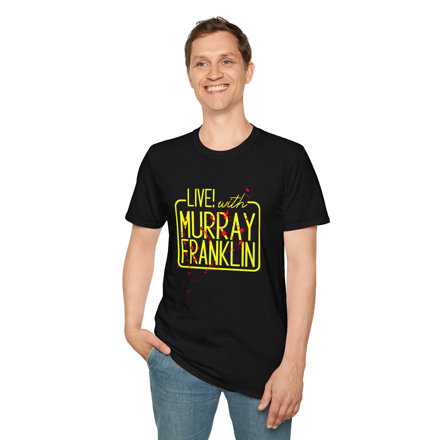 LIVE! WITH MURRAY T-SHIRT