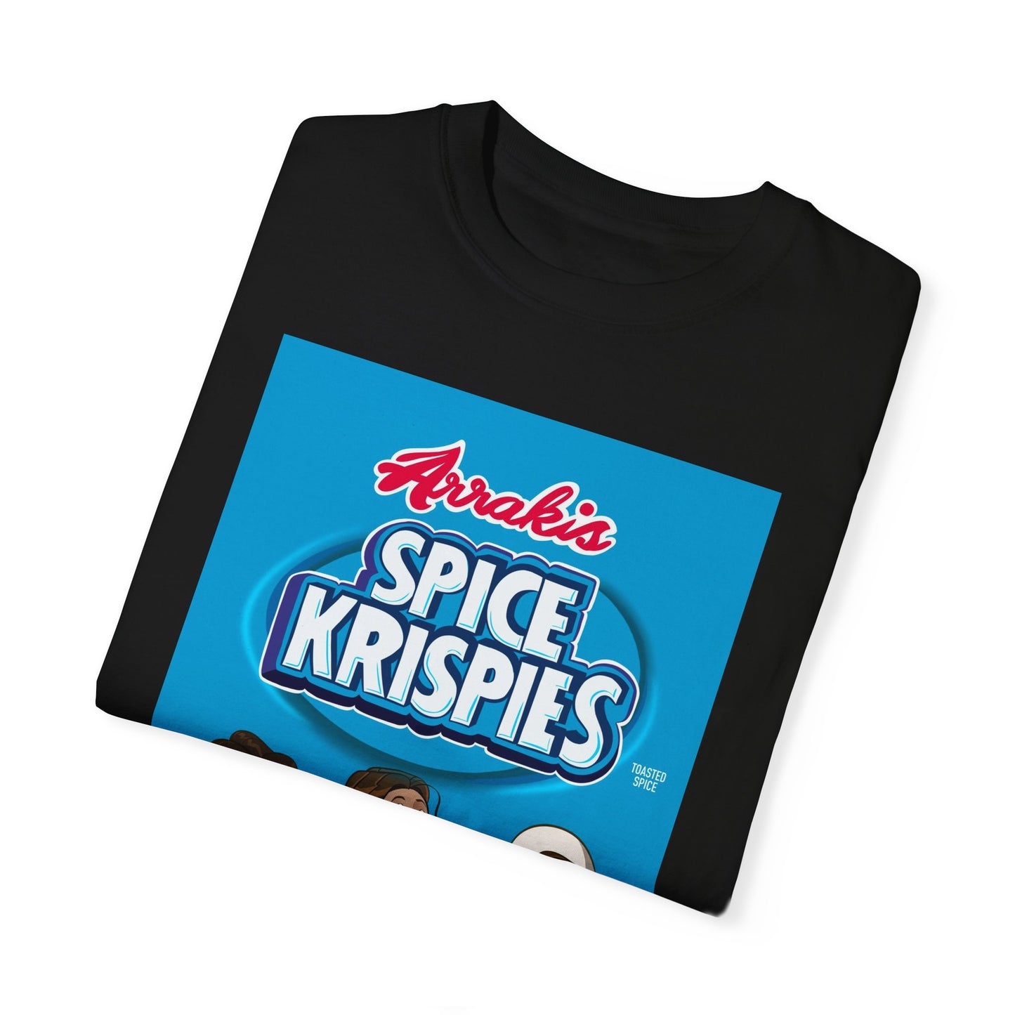 SPICE KRISPIES T-SHIRT