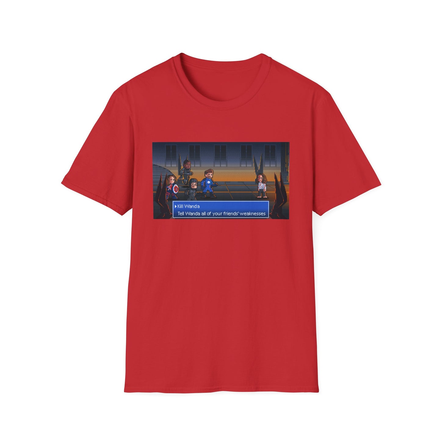 WANDA RPG T-SHIRT