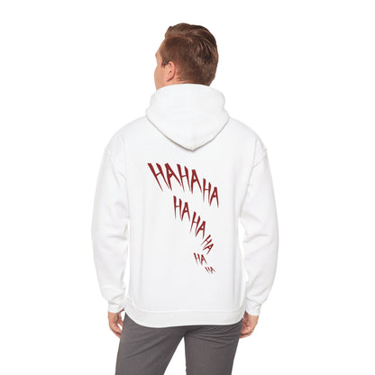 Laugh Card Hoodie