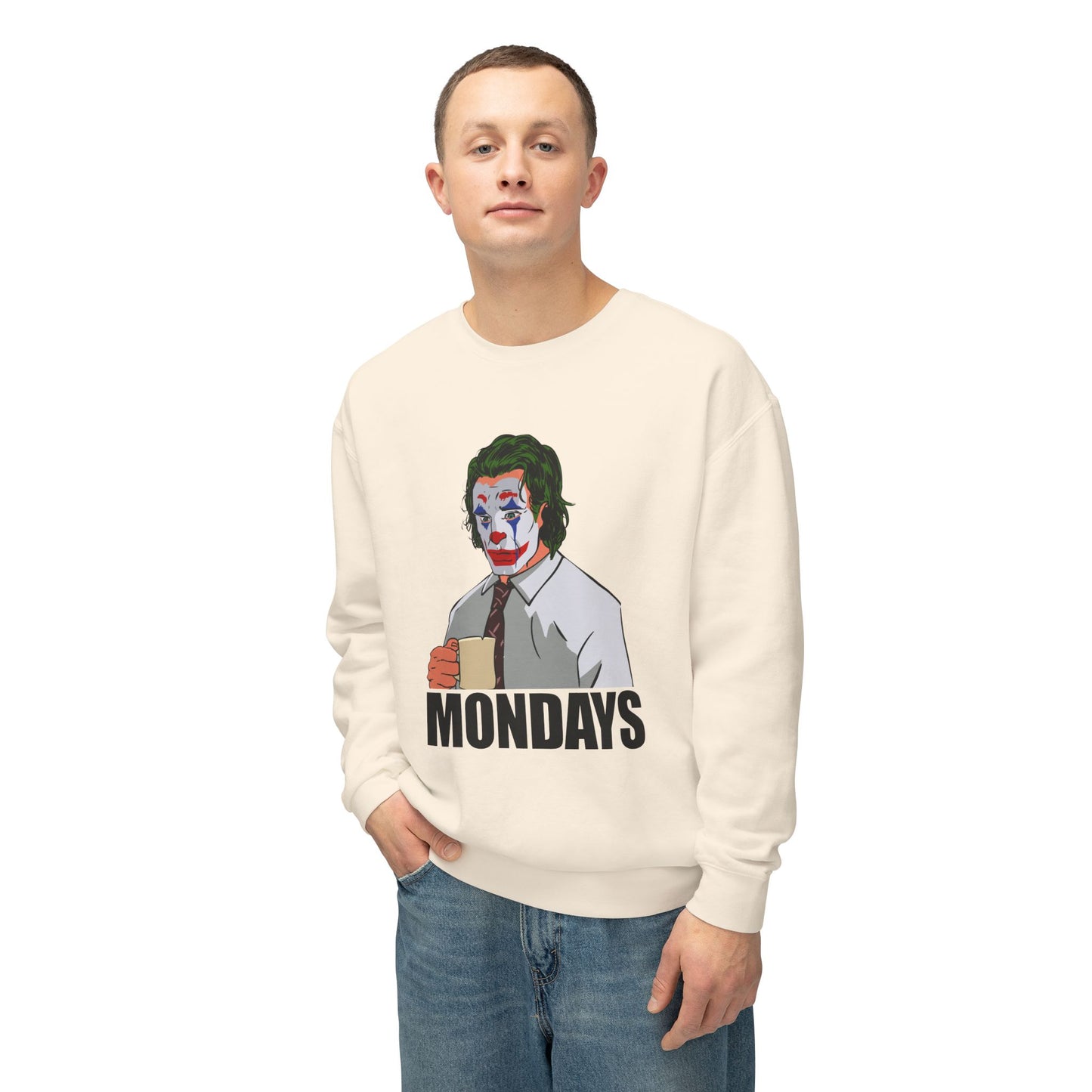 Mondays Sweatshirt