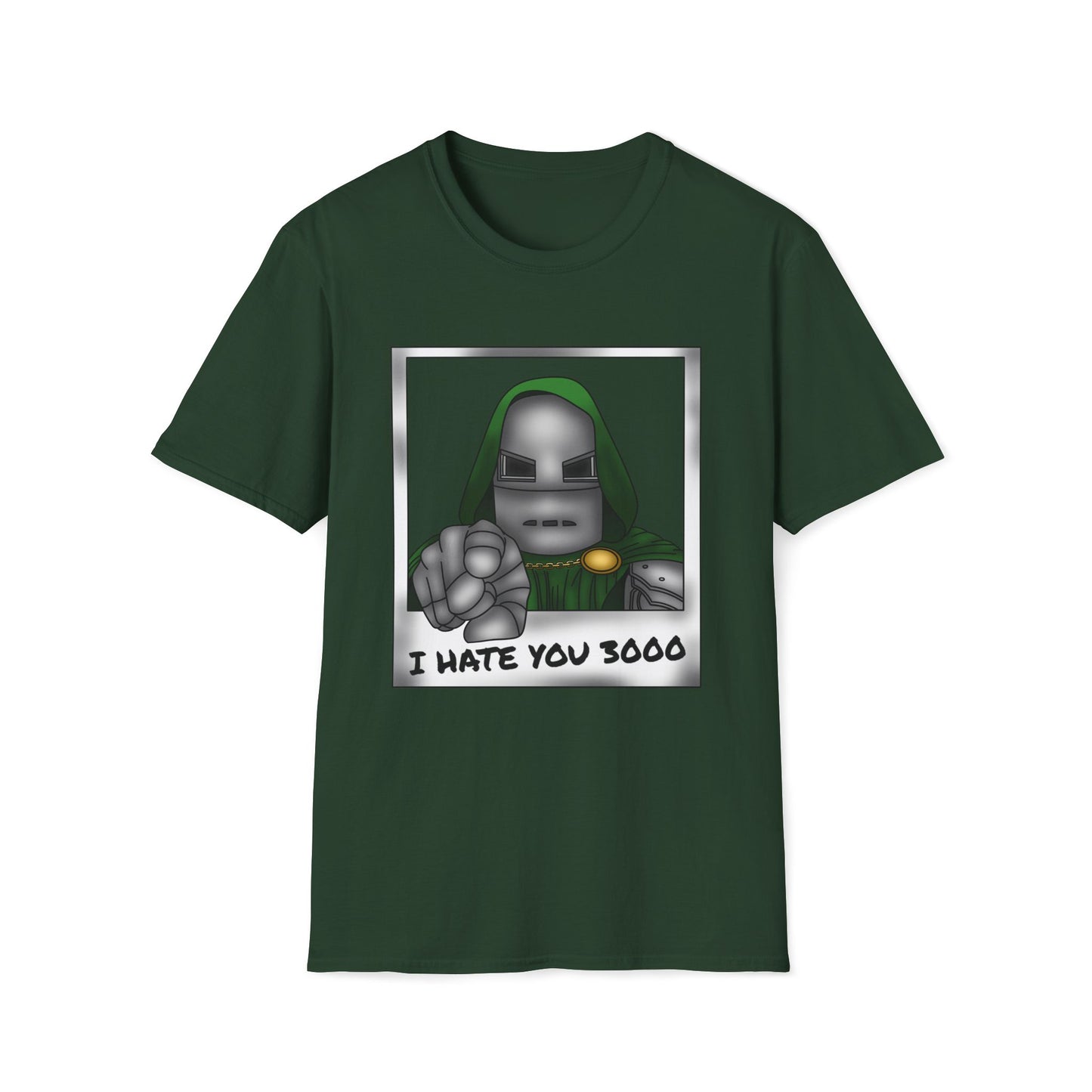 I Hate You 3000 T-Shirt