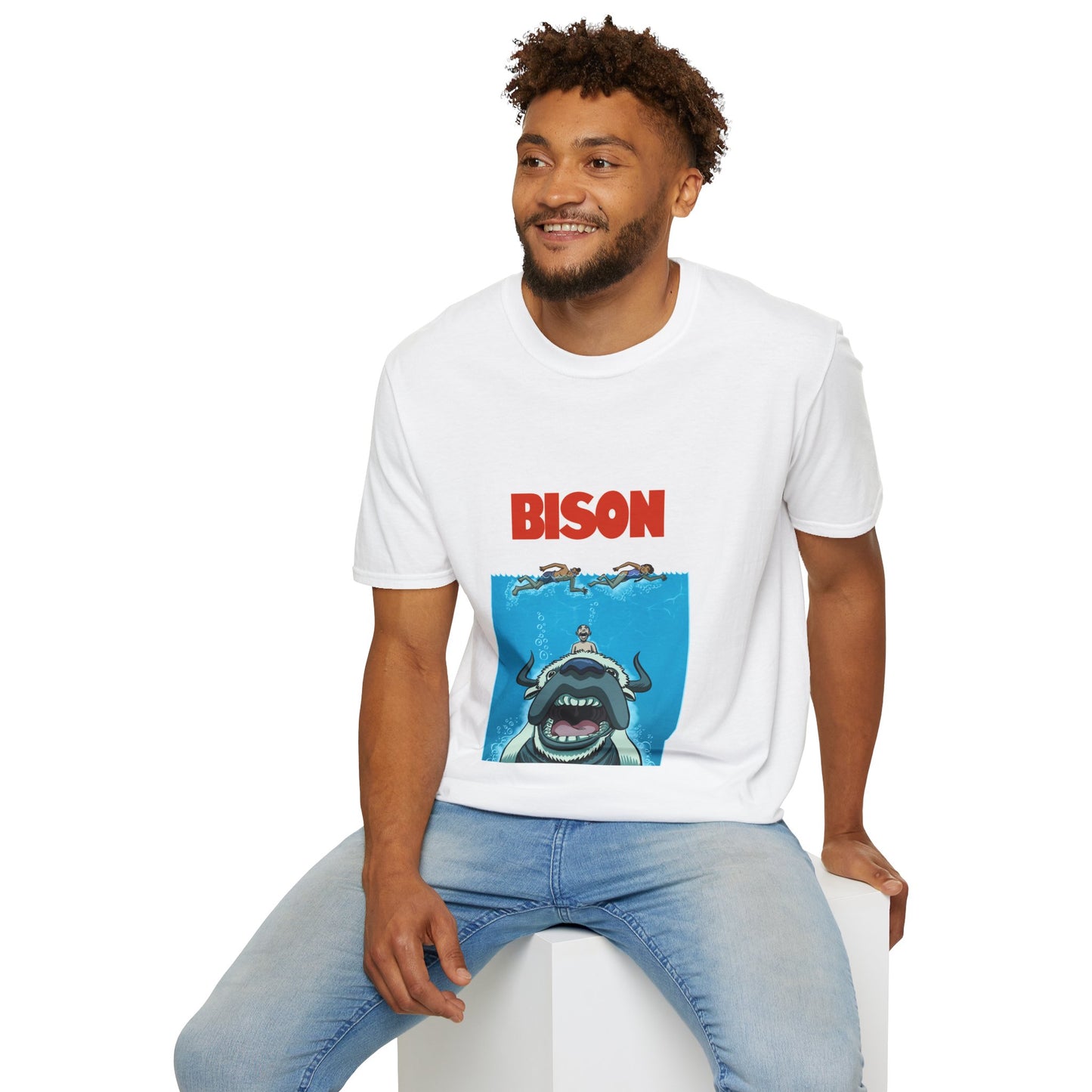 BISON T-SHIRT