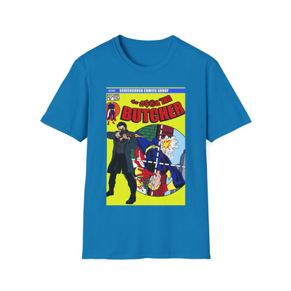 THE AMAZING BUTCHIE T-SHIRT