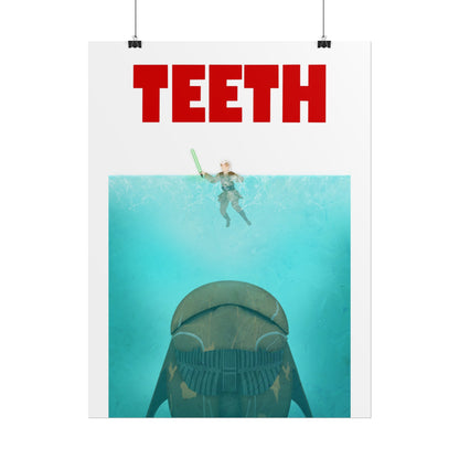 TEETH POSTER