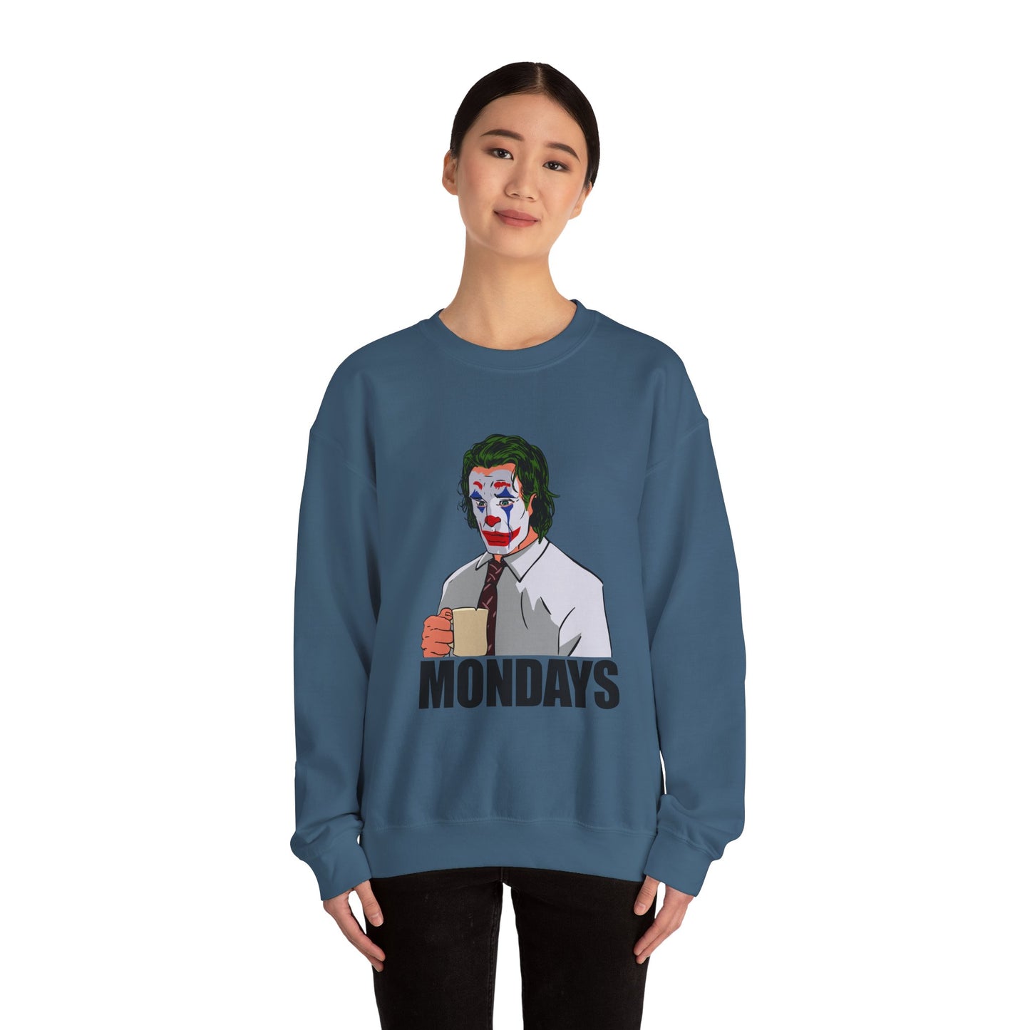 Mondays Sweatshirt