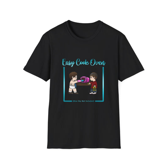 EASY COOK OVEN T-SHIRT