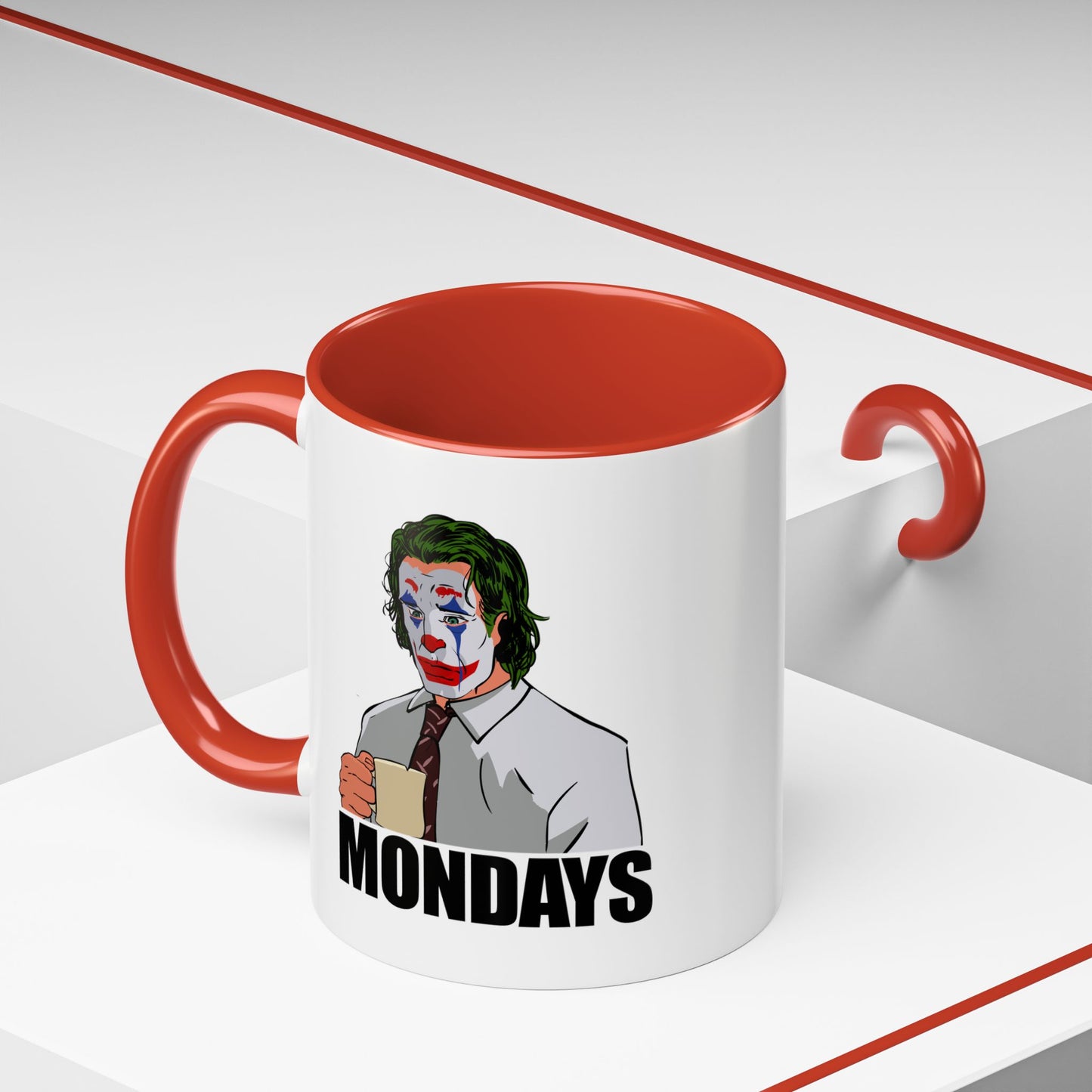 Mondays Mug