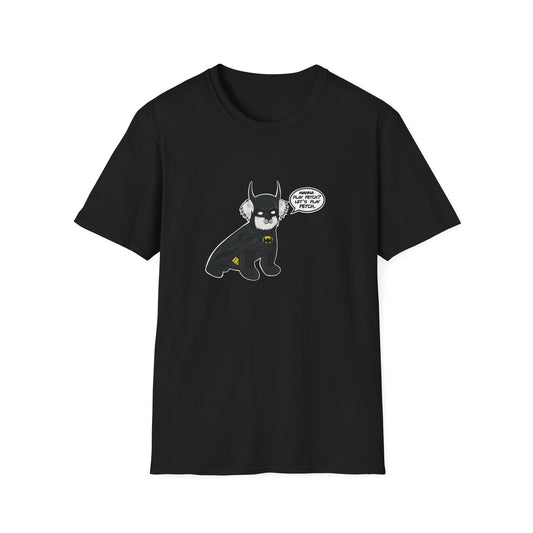 BARKMAN T-SHIRT