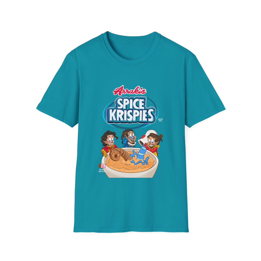 SPICE KRISPIES T-SHIRT