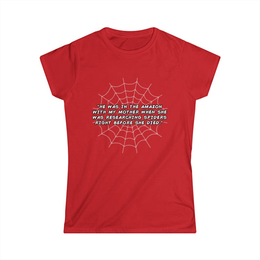 BADAME WEB (Women's T-Shirt)