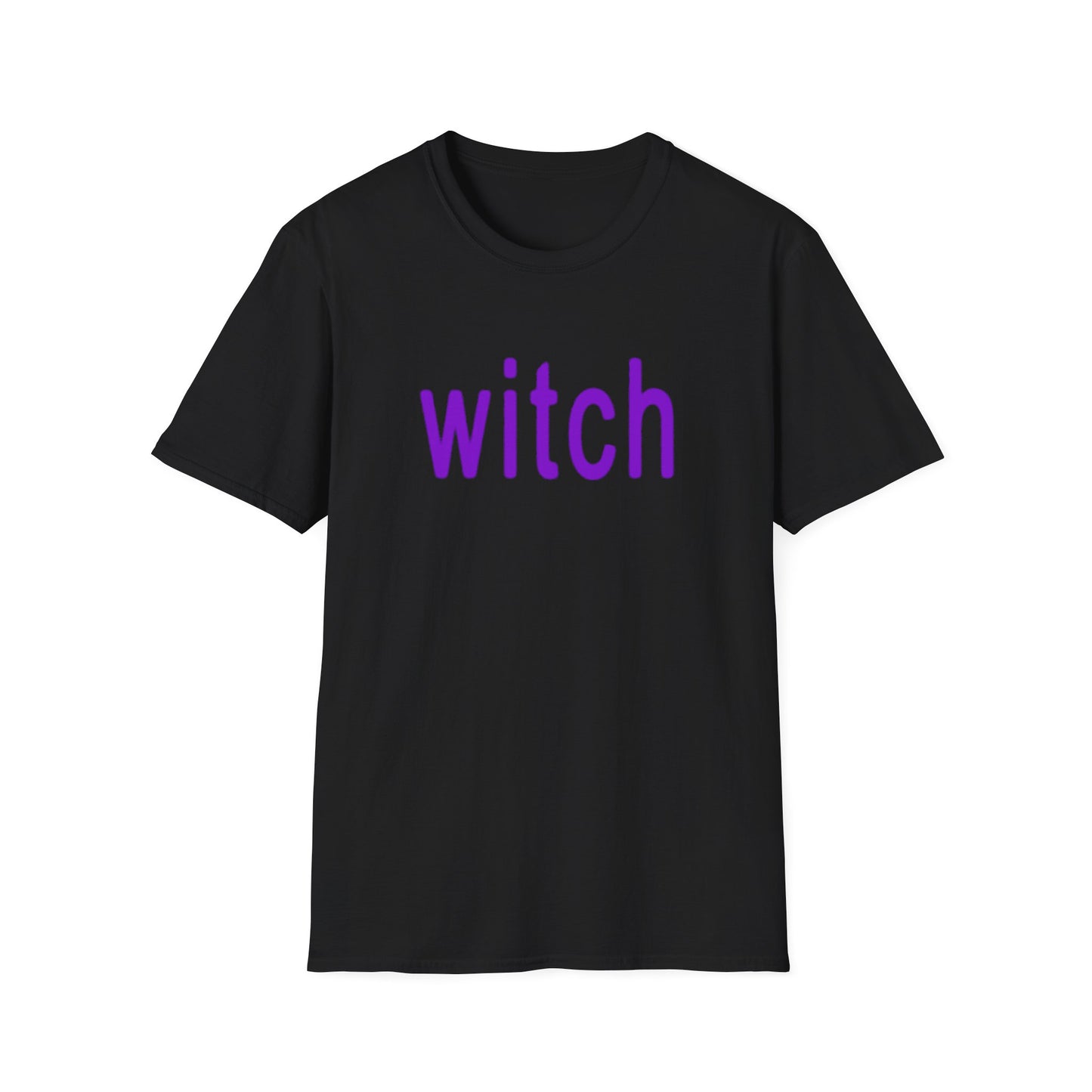 DARK WITCH GRAPHIC T-SHIRT