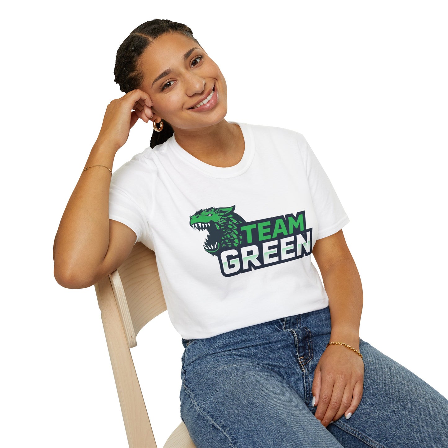 Team Green T-Shirt