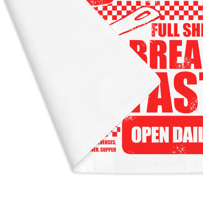 Full Breakfast Placemat, 1pc