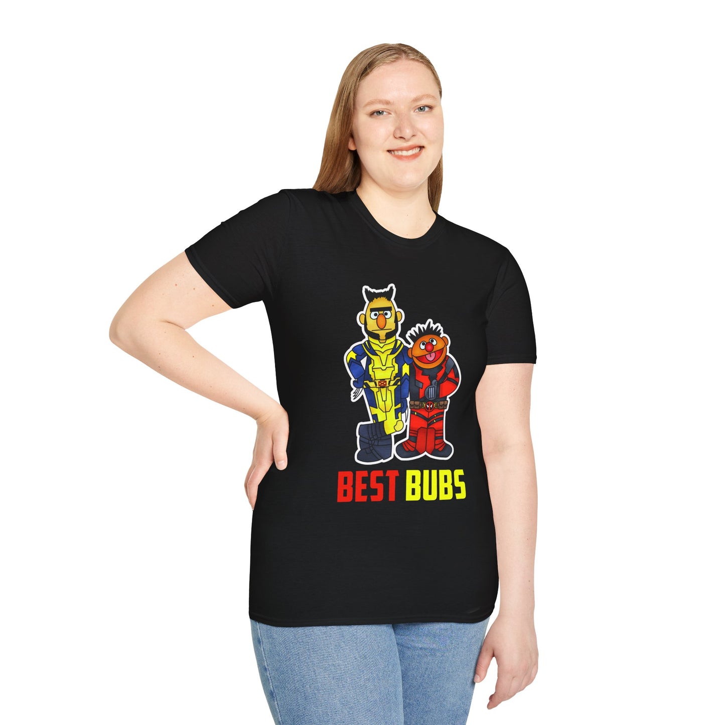 BEST BUBS T-SHIRT