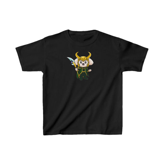 KID'S TRICKSTER GOD DOUG T- SHIRT