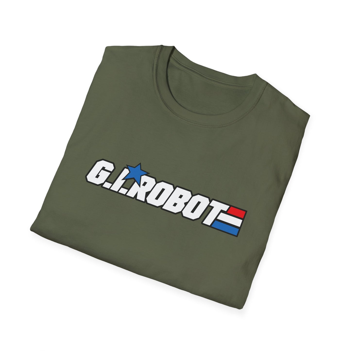 Robot Soldier T-Shirt